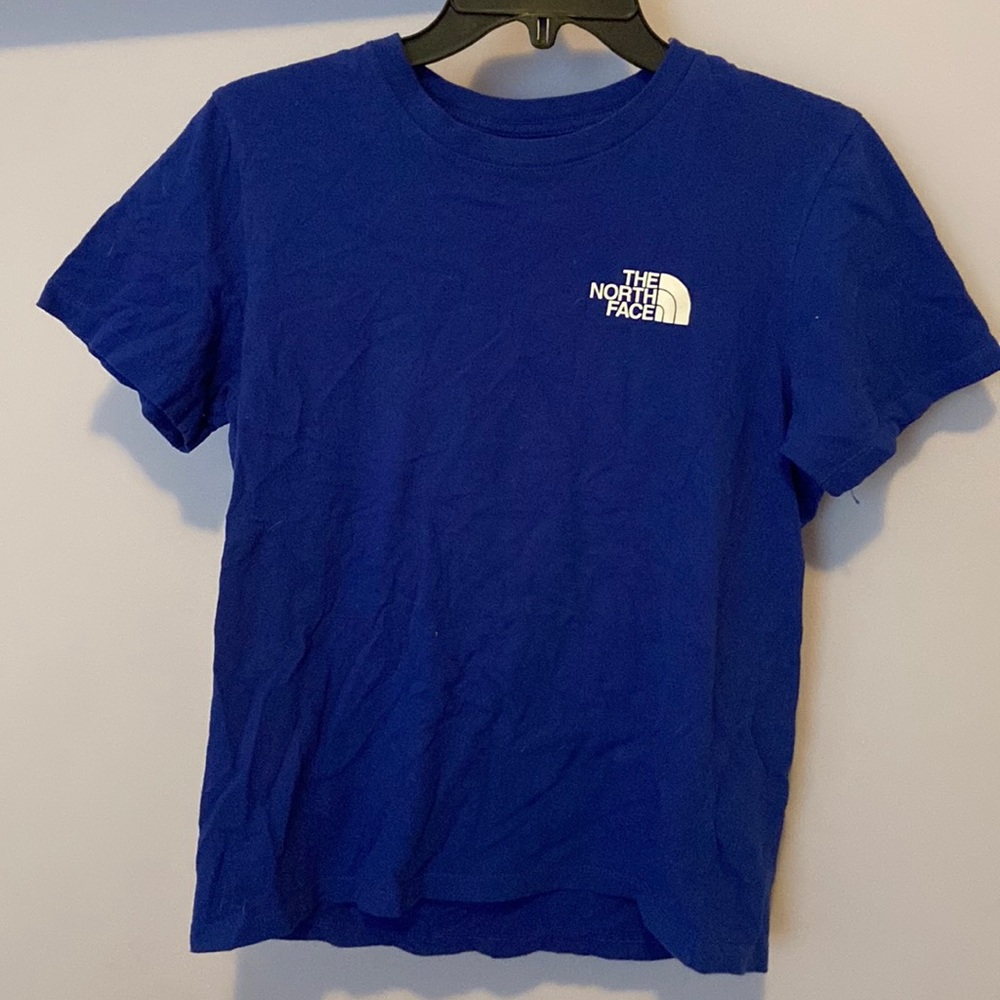 Northface shirt